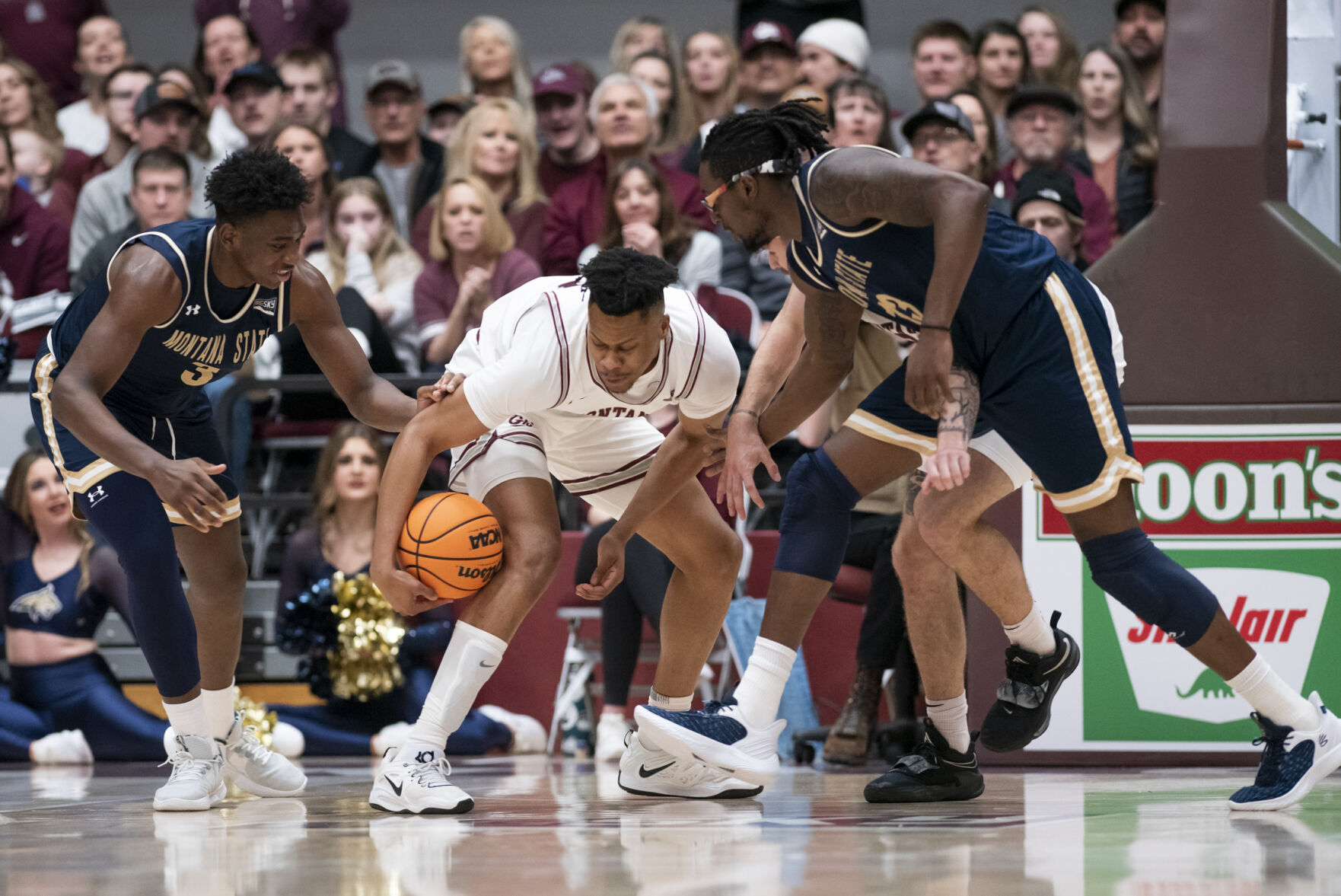 Griz vs. Montana State men's basketball 11.JPG